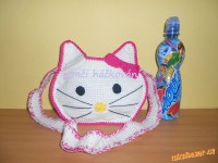 kabelka hello kitty